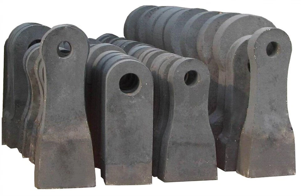 High Manganese Steel Casting High Manganese Steel Casting